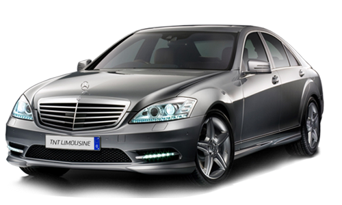 Mercedes Benz S-500